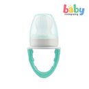Dr. Brown's Fresh First Silicone Feeder - Mint