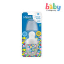 Dr. Brown's Fresh First Silicone Feeder - Gray
