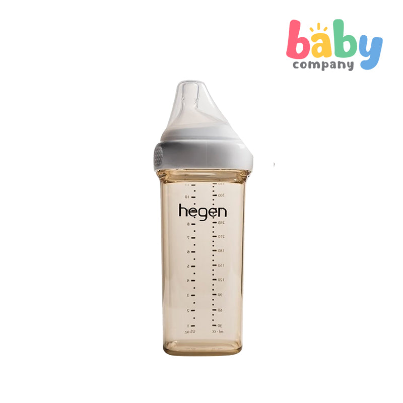 Hegen 2-Pack PCTO Feeding Bottle PPSU 330ml