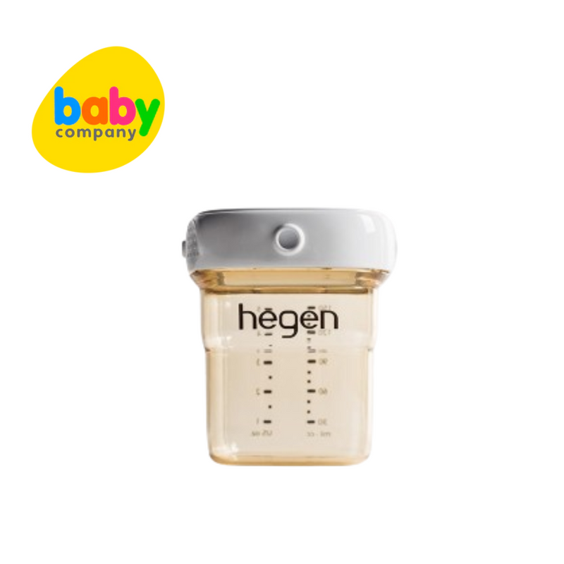 Hegen Breast Milk Storage 150ml/5oz (Pack of 1)