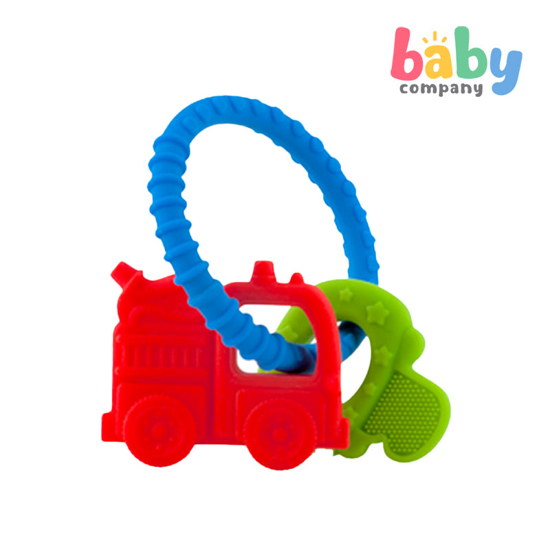 Nuby Chewy Charms Teether