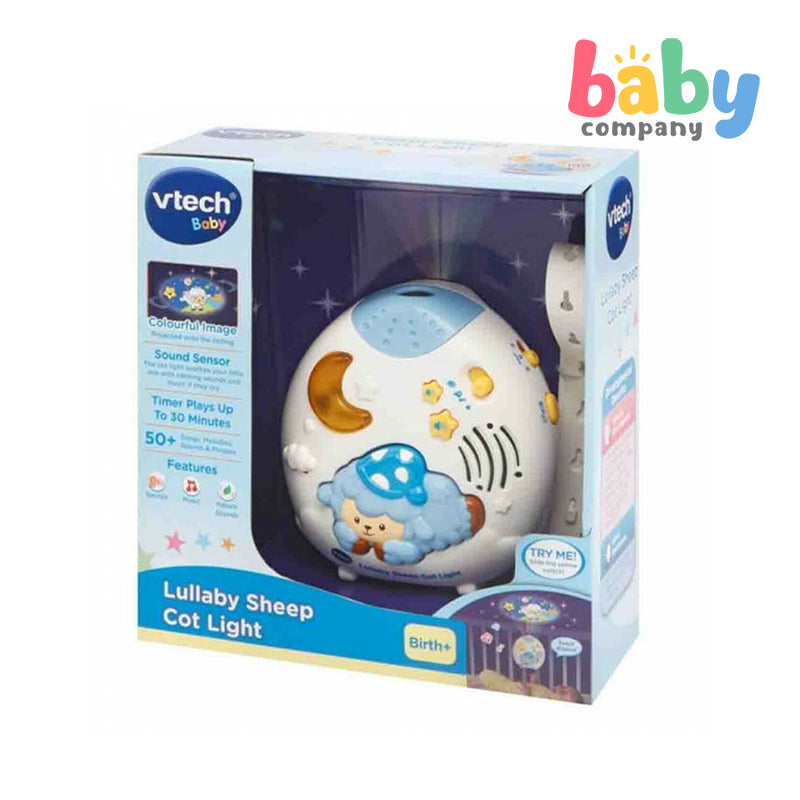 Vtech Lullaby Sheep Cot Light