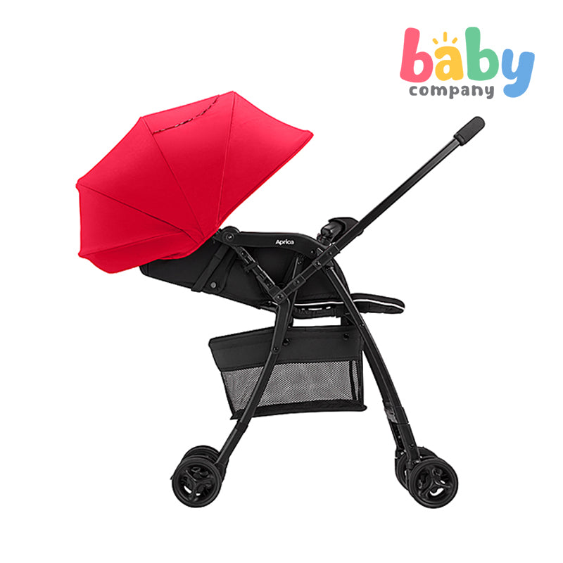 Aprica Karoon Air Stroller - Red