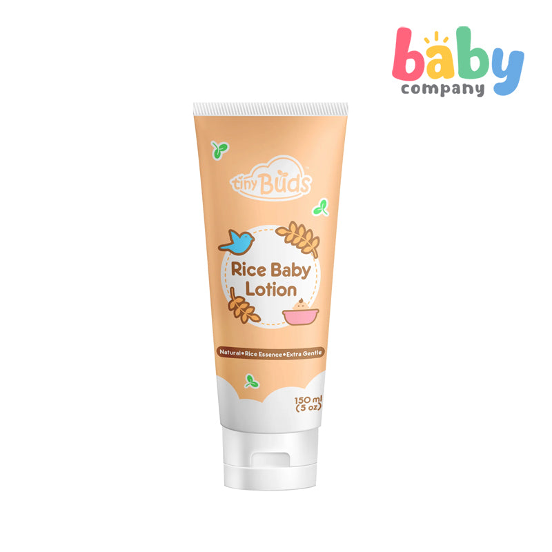 Tiny Buds Baby Lotion Rice 150ml