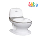 Nuby 18m+ My Real Potty Mini Size Toilet Trainer (U6)