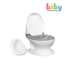Nuby 18m+ My Real Potty Mini Size Toilet Trainer (U6)