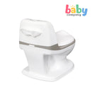Nuby 18m+ My Real Potty Mini Size Toilet Trainer (U6)