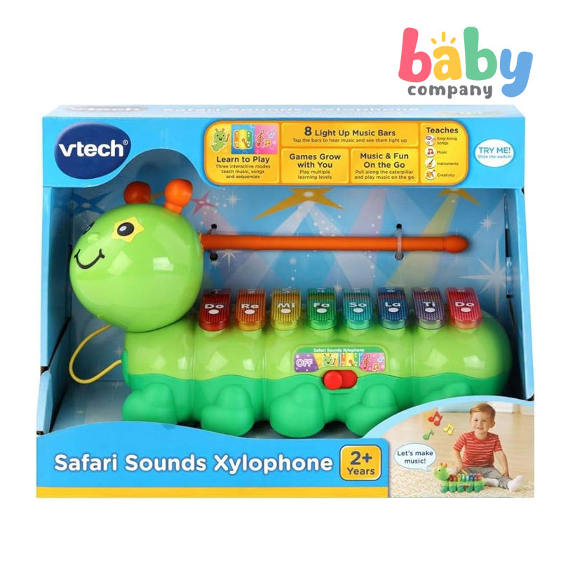 Vtech Safari Sounds Xylophone