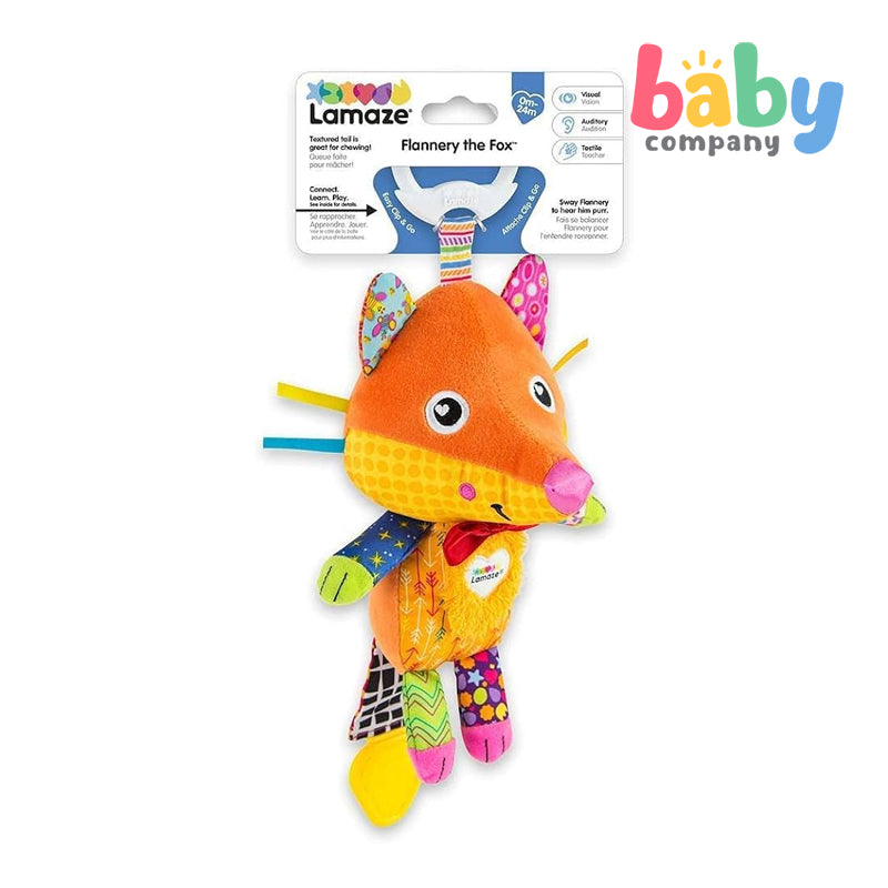 Lamaze Flannery The Fox