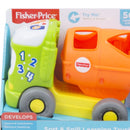 Fisher Price Infant Shape Sorter Truck Baby Toys