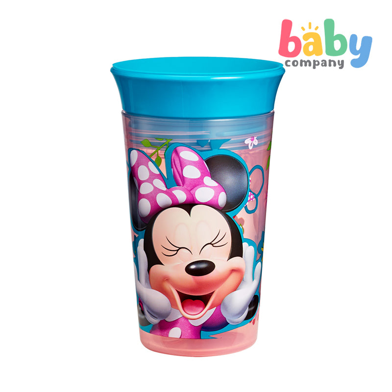 The First Years Minnie Mouse Simply Spout 9oz Cup