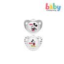 Nuk Silicone Soother S1 Mickey Plus - Mickey (U4)