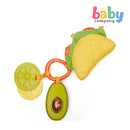 Fisher-Price Newborn Taco Tuesday Gift Set Baby Toys