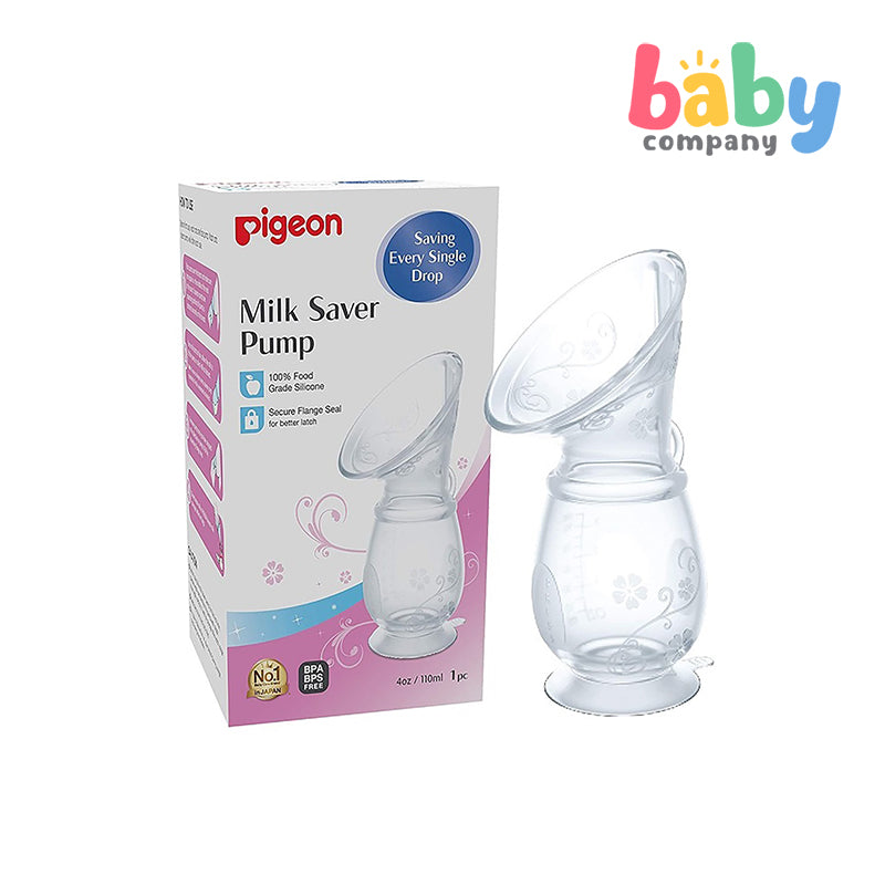 Pigeon Milk Saver Pump