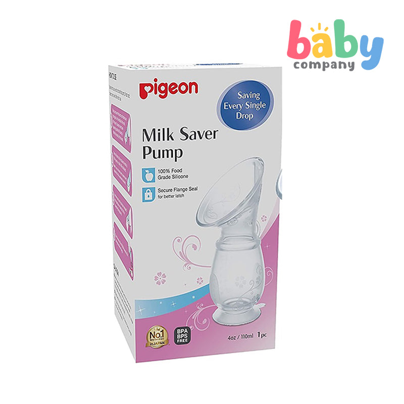 Pigeon Milk Saver Pump