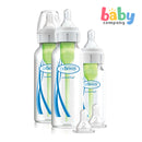 Dr. Brown’s Options+ Narrow Neck Feeding Bottle Starter Kit