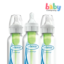 Dr. Brown's Options+ Anti-Colic 250ml Triple Pack - Green