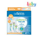 Dr. Brown's Options+ Anti-Colic Starter Kit