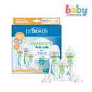 Dr. Brown's Options+ Anti-Colic Starter Kit