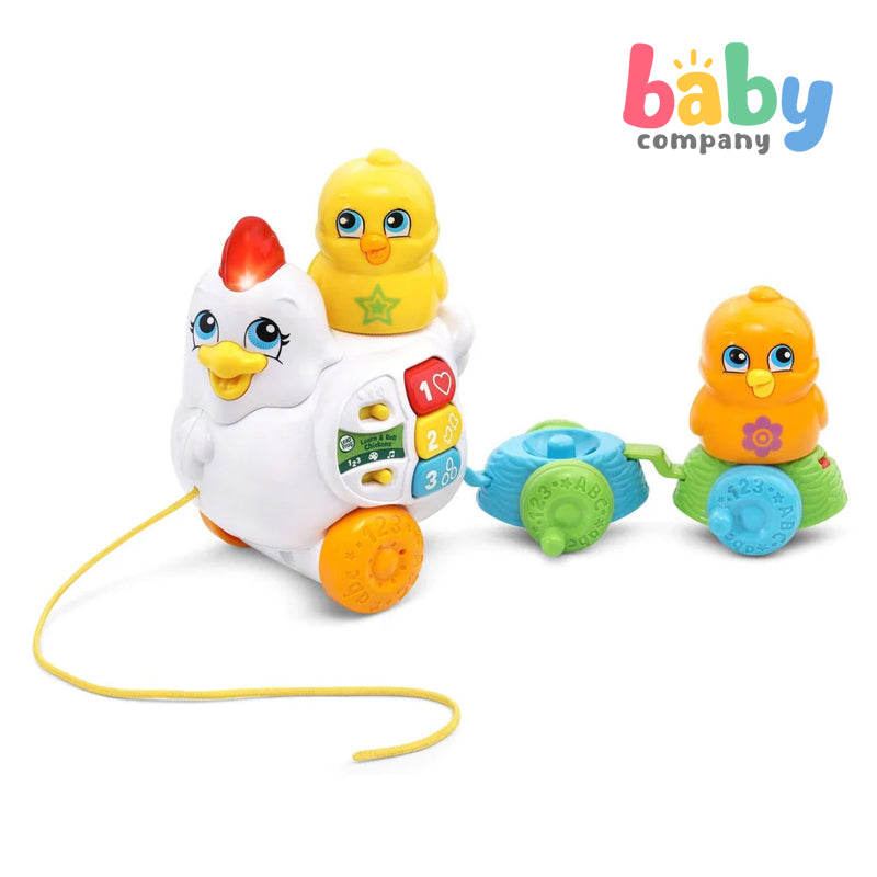 Leapfrog Learn & Roll Chickens