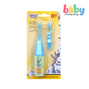 Looney Tunes Rattle Toothbrush Set