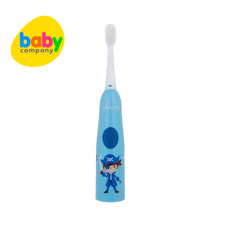 Chicco Kids Electric Toothbrush - Boy