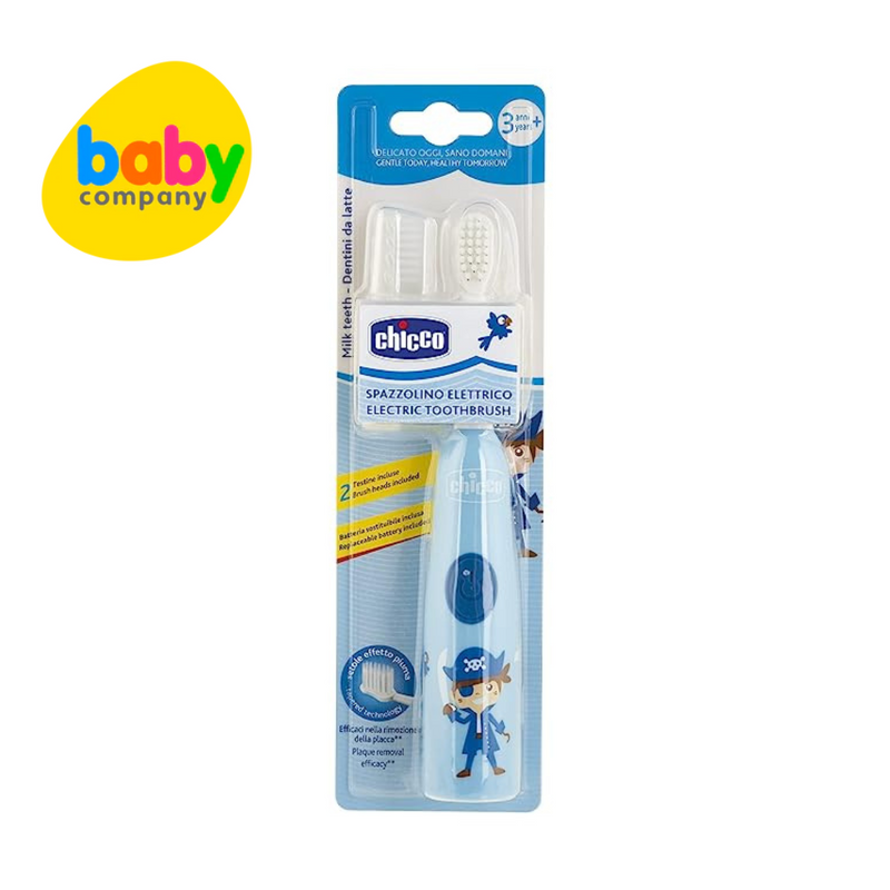 Chicco Kids Electric Toothbrush - Boy
