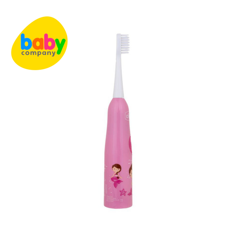 Chicco Kids Electric Toothbrush - Girl
