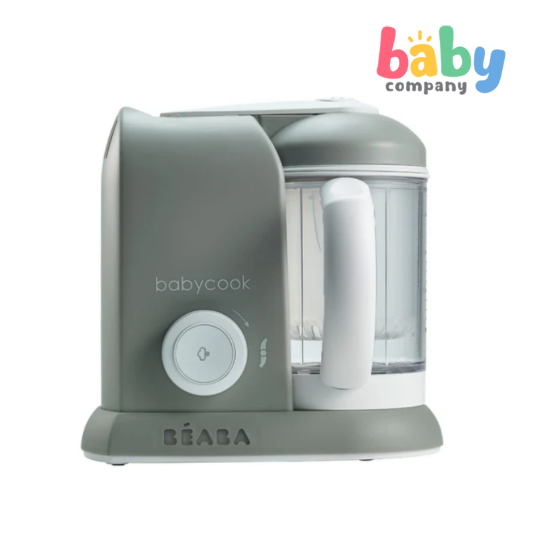 Beaba Babycook Baby Food Maker - Grey – Baby Company