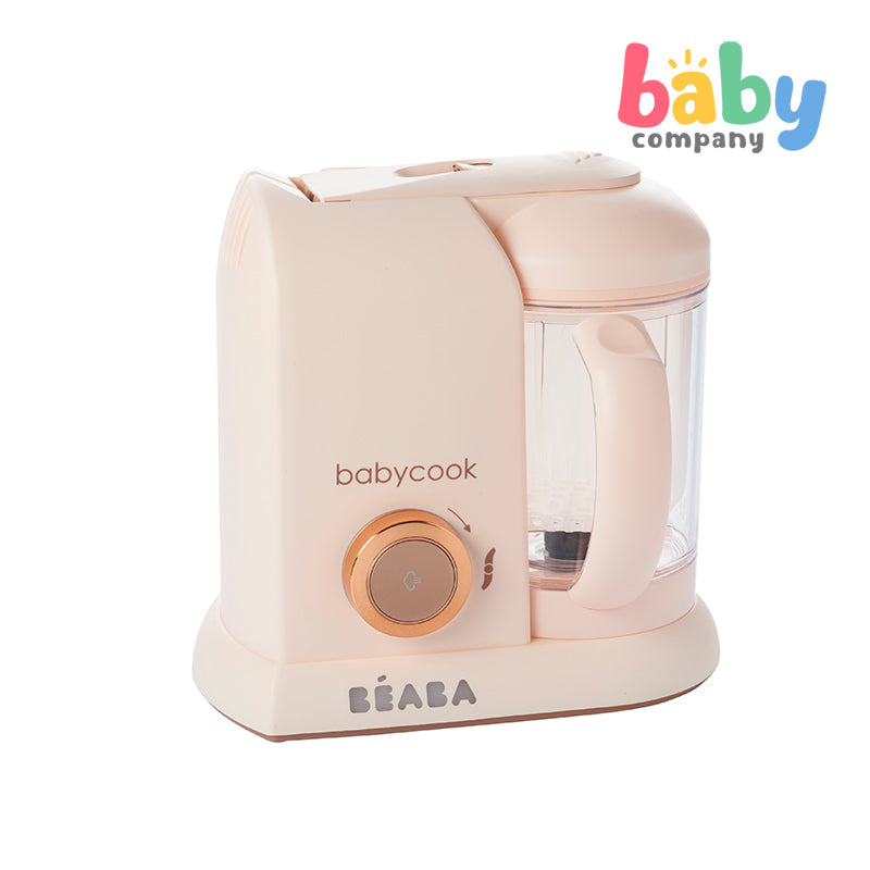 Beaba Babycook - Rose Gold