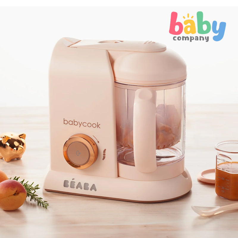 Beaba Babycook - Rose Gold