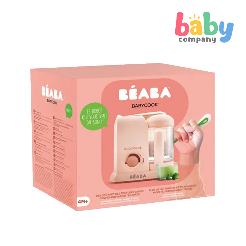 Beaba Babycook - Rose Gold