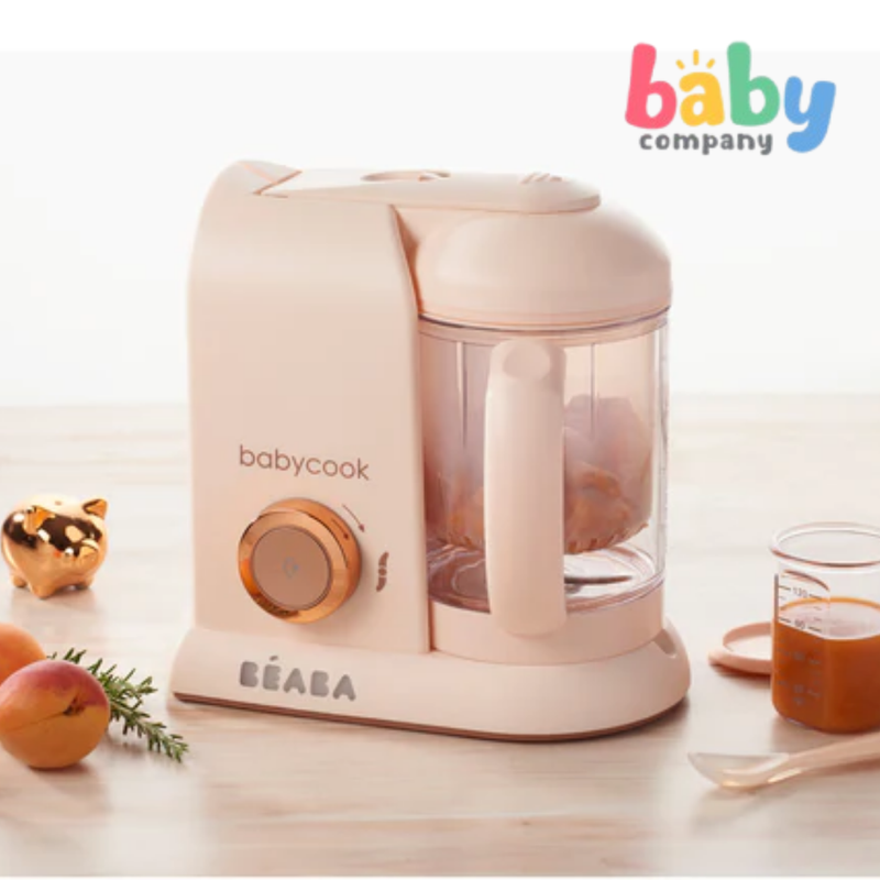 Beaba Babyccok Solo (4M+) - Pink