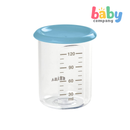 Beaby Baby Portion Food Storage (120ml) - Blue
