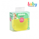 Beaba Silicone Bowl with Suction Pad (4M+) - Green