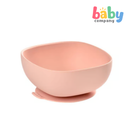 Beaba Silicone Bowl (4M+) - Pink