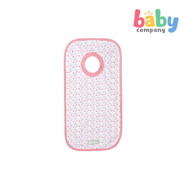 Beaba Cotton Bib - Flowers