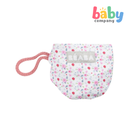 Beaba Cotton Bib - Flowers