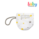 Beaba Cotton Bib - Crowns