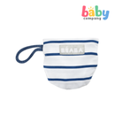 Beaba Cotton Bib - Stripes