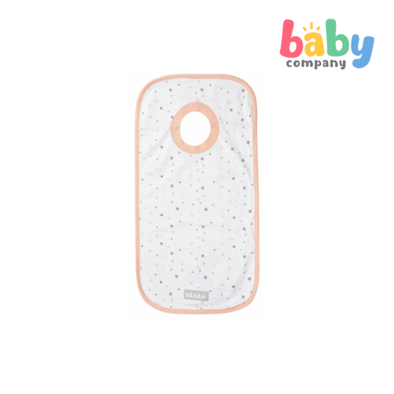 Beaba Cotton Bib -  Stars