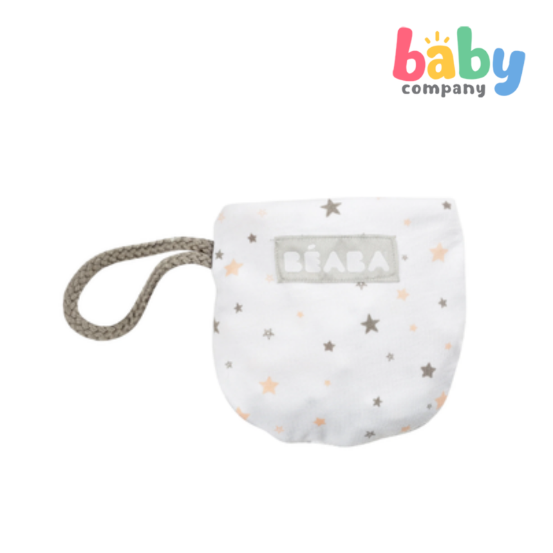 Beaba Cotton Bib -  Stars