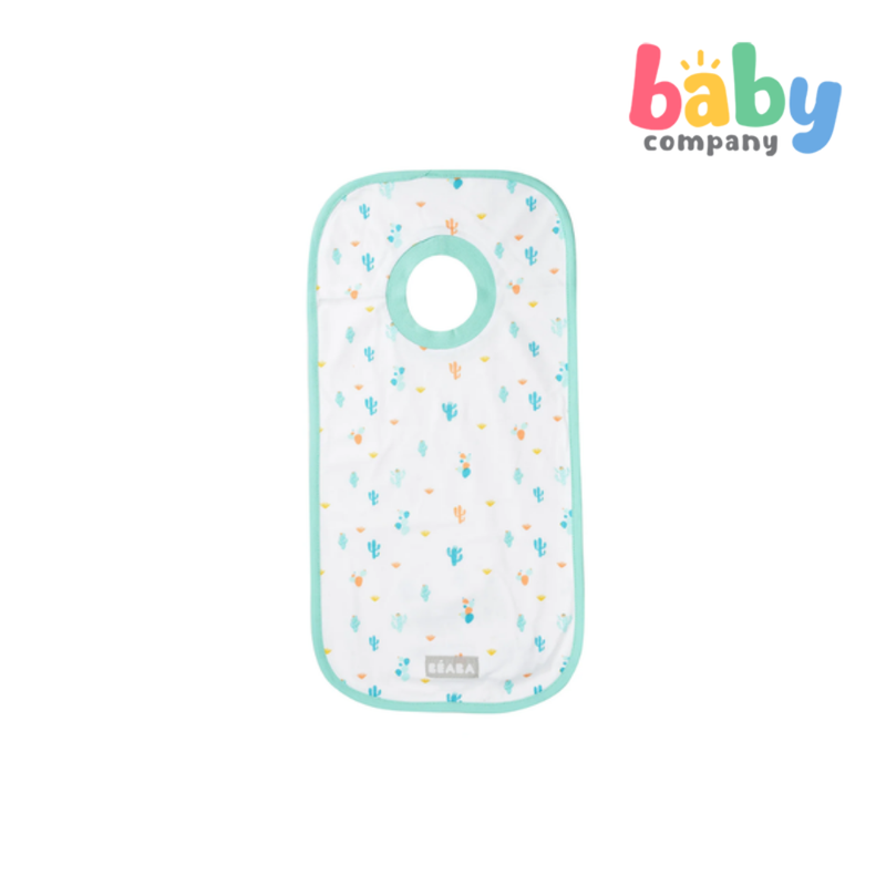 Beaba Cotton Bib - Cactus