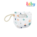Beaba Cotton Bib - Tropical