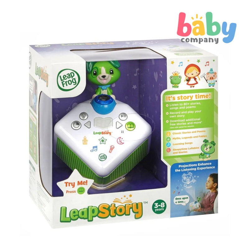 Leapfrog Leapstory