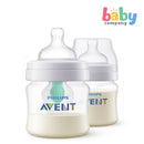 Philips Avent Twin Anticolic 4oz Bottles with Airfree Vent