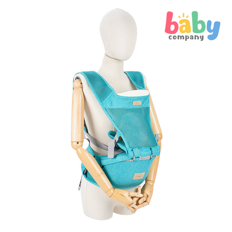 Baby Company YD0305 6Way Hipseat Mesh Carrier