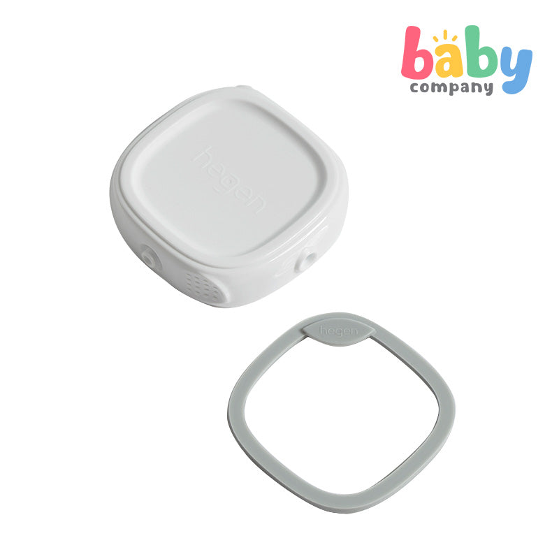 Hegen Breastmilk Storage Lid - White