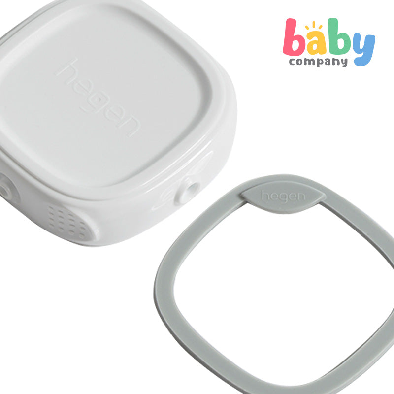 Hegen Breastmilk Storage Lid - White