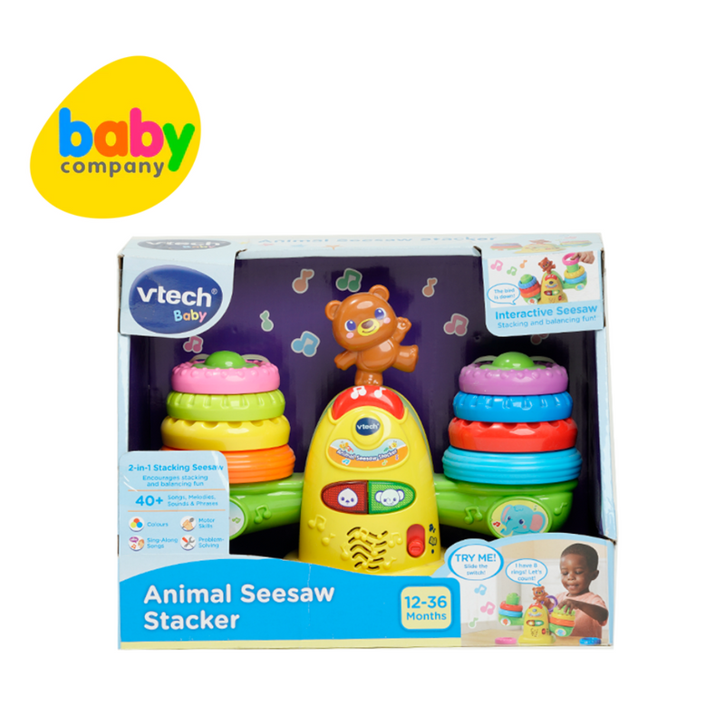 Vtech Animal Assorted Vtech Animal Seesaw Stacker